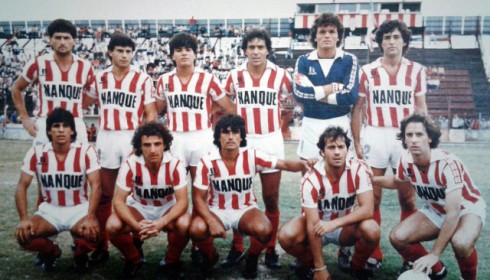 Historiales: Argentino - Talleres 